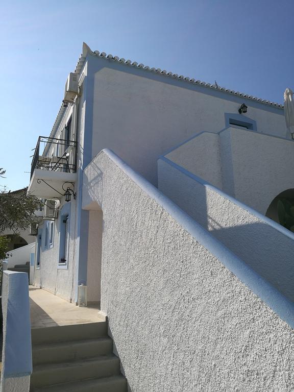 Villa Metaxa Spetses Town Exterior photo