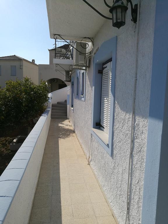 Villa Metaxa Spetses Town Exterior photo